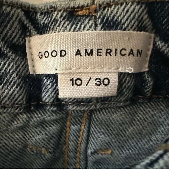 NWT- Good American - Good 90s - size 10/30 - Picture 9 of 11